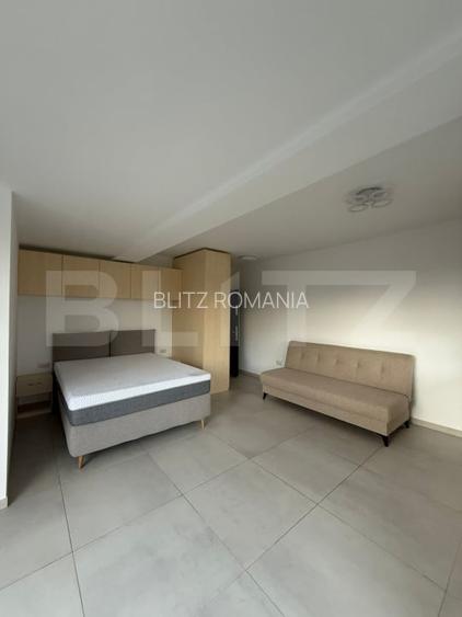Apartament tip studio, 40 mp, Centru