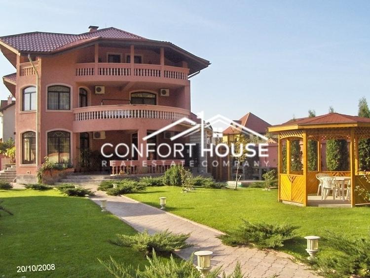 VILA D+P+E+M, 12 camere, piscina , padure, IANCU NICOLAE - 24