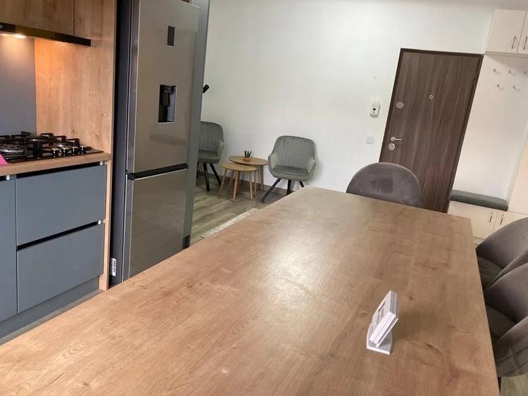 Apartament cu 2 camere, 52 mp, parcare, zona Ametyst - 5