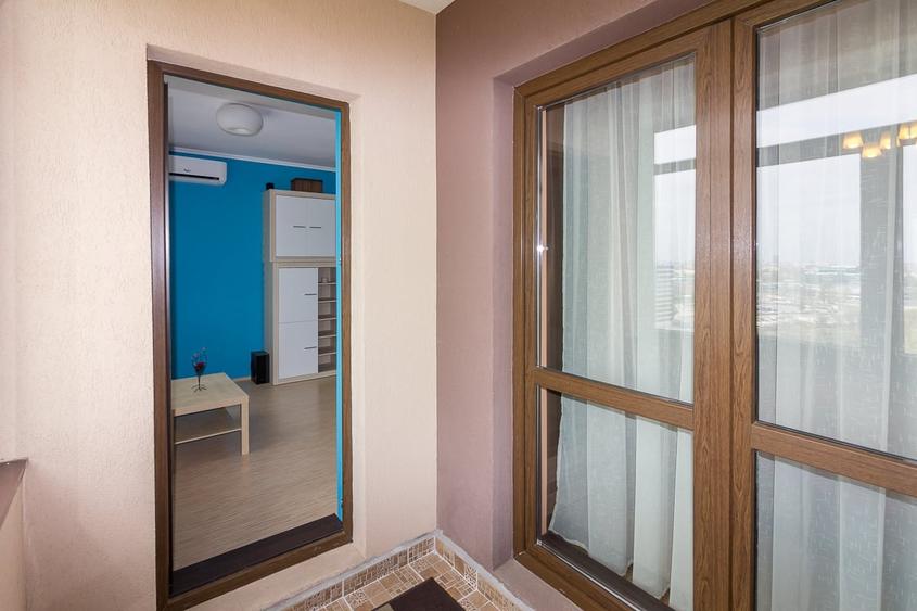 Apartament 2 camere cu priveliște, mobilat, Lujerului - Virtuții, bloc 2012 - 18