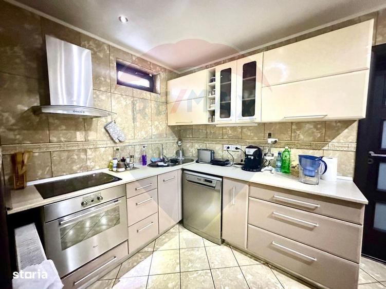 Vila individuala P+1+M de vanzare Cartierul Andronache - 4