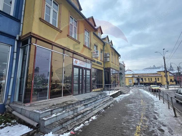 Spatiu de vanzare sau de inchiriat- Sighisoara - 9