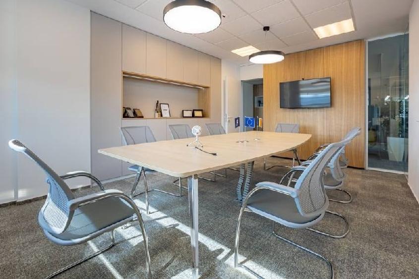 Metropolis Center cladirea Bravo, Victoriei, 615 - 940 mp  0% comision! - 16