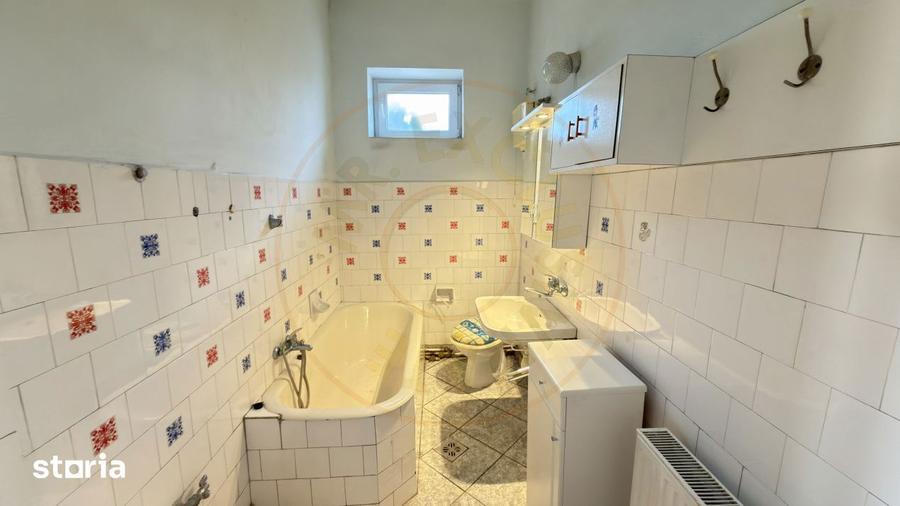 Casa 6 camere cu Teren 950 mp | 2 Fronturi 61 m | Carei - 18
