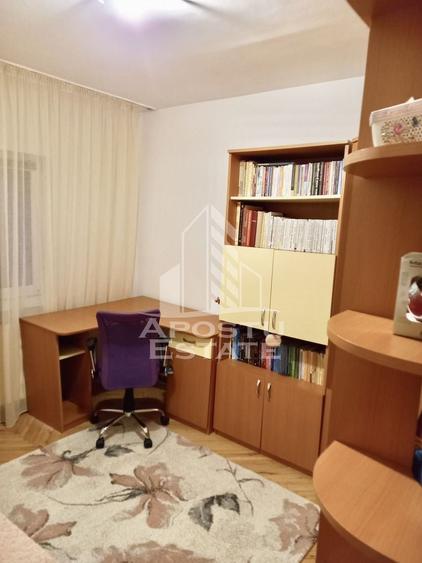 Apartament 3 camere, centrala proprie, Calea Sagului Timisoara - 5
