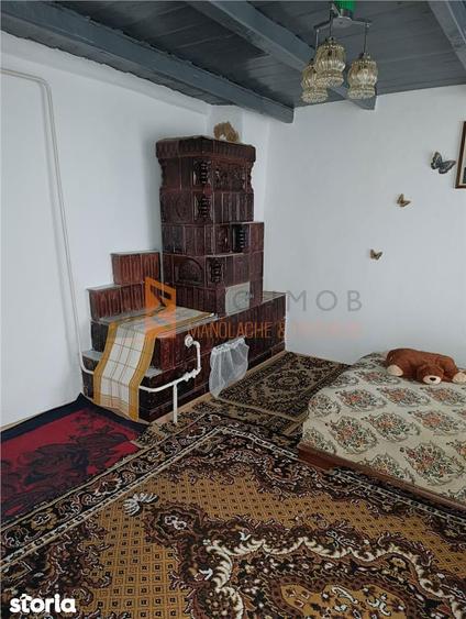 Casa tip parter zona Sarata Monteoru - 1