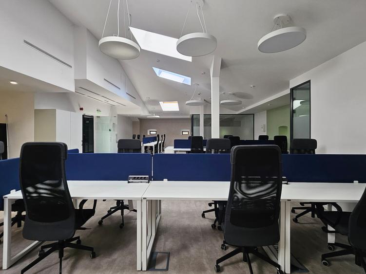 Inchiriere etaj 1 - Piata Romana - 6