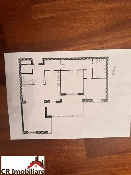 Vanzare 3 camere Herastrau cu terasa si curte. - 6