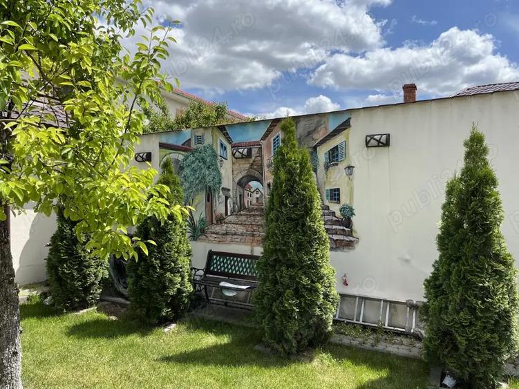 Proprietar vand Casa cu curte superba central Craiova - 10