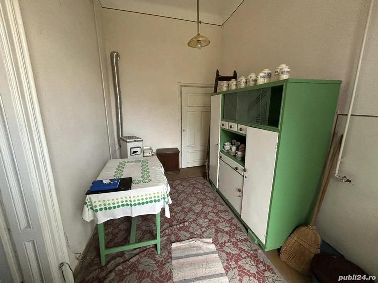 Vand apart.1 Piata Catedralei,st.58 mp. parter inalt+ pivnita - 5
