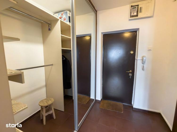 Apartament complet reabilitat cu 2 camere - metrou Stefan cel Mare - 5