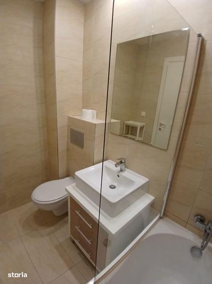 COSMOPOLIS - Apartament 2 camere tip studio, mobilat si utilat - 6