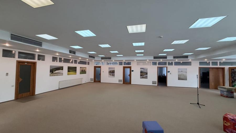 Spațiu de birouri în Aviatiei – Etaj integral 535 mp - 5