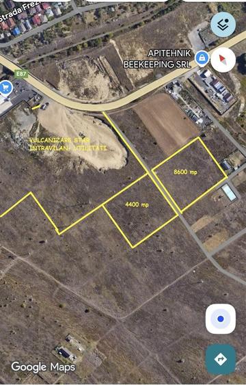 Teren de vanzare Tulcea - 4