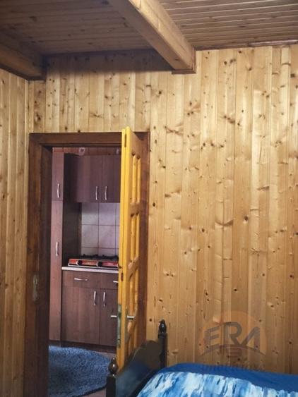 4 cabane din lemn, zona BOGA. - 15