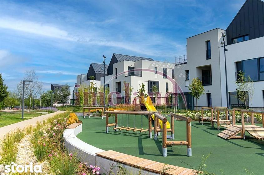 Vanzare - duplex - parkview 4 camere - Avalon Estate-Pipera - 7