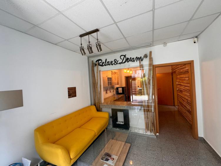 Spațiu  - 93 mp, zona Avantgarden 2 - 4