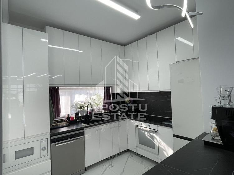 Locuinta moderna in cartierul Europa Sacalaz - 2