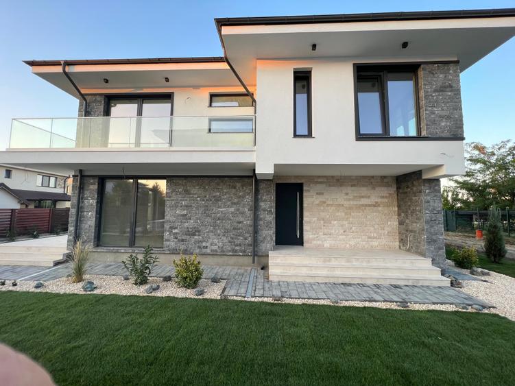 VILA INDIVIDUALA - CORBEANCA - COMISION 0% - 11