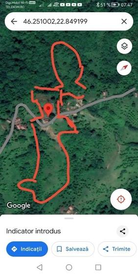 Vand casa de lemn la munte - 13