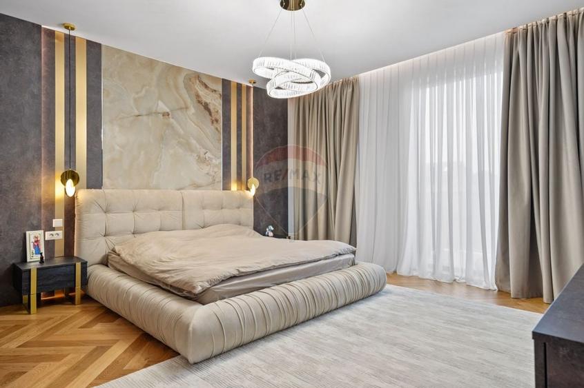 Arhitectura, tehnologie si lifestyle premium intr-o vila spectaculoasa - 17