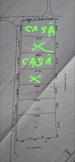 Spațiu comercial, în Dragomirești