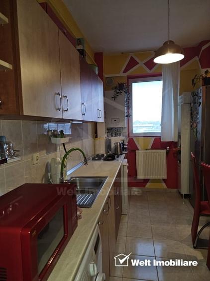Vanzare apartament 2 camere, Manastur, finisat, mobilat, zona Kaufland - 5