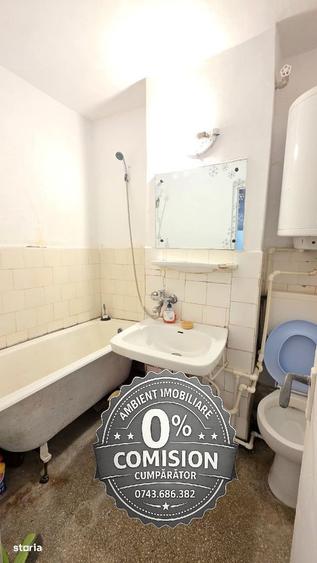 Apartament cu 2 camere, etaj 3, VASLUI zona COPOU - Alecsandri; - 2