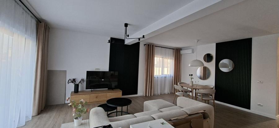 Duplex cu 5 camere la prima inchiriere - 5