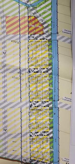 De vanzare parcela la intrare in Sacalaz, pentru CASA SINGLE sau DUPLEX , 33000 euro - 1