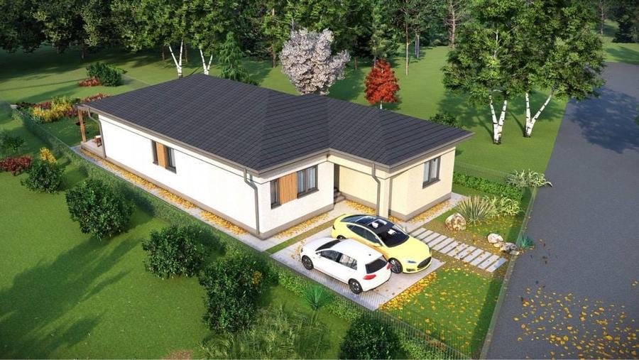 Teren de vanzare, 750 m, Popesti, Prahova - 3