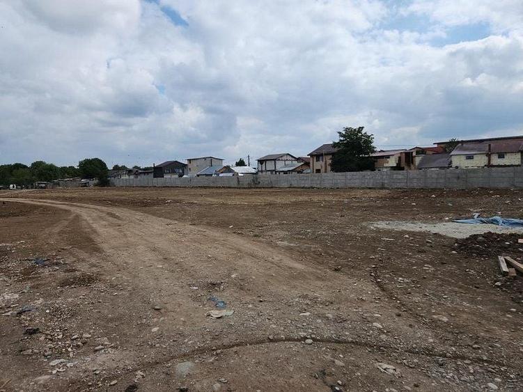 Straulesti Nades teren intravilan 15500 mp deschidere 98 ml - 12