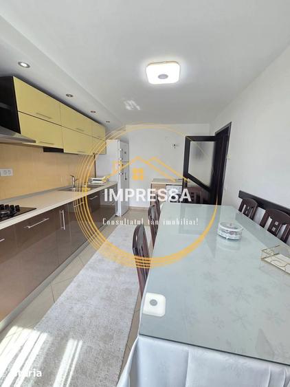 Se inchiriaza apartament 3 camere etaj 3 langa scoala burdujeni sv - 12