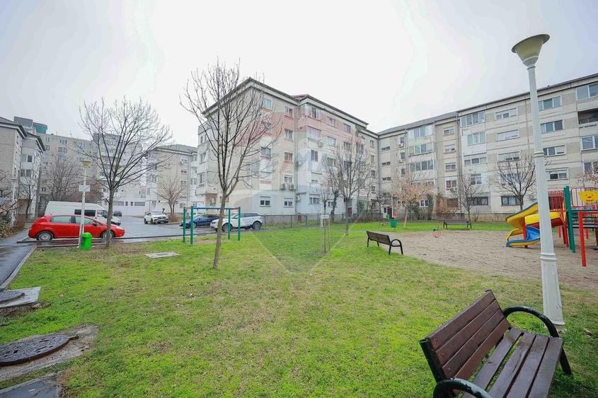 Apartament cu 3 camere de vânzare, în zona Dragoș Vodă - 16