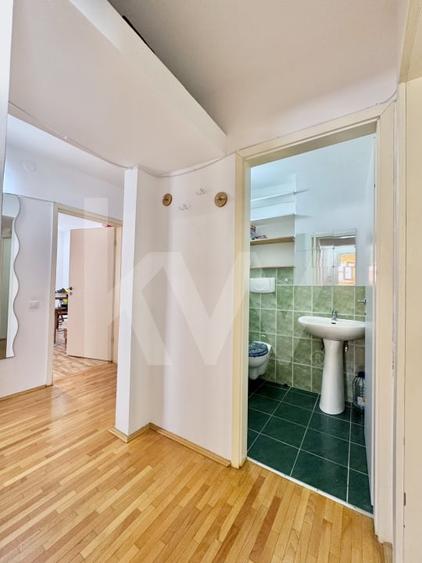 Apartament cu 3 camere - 2 bai - cartier Ștrand – Sibiu - 9