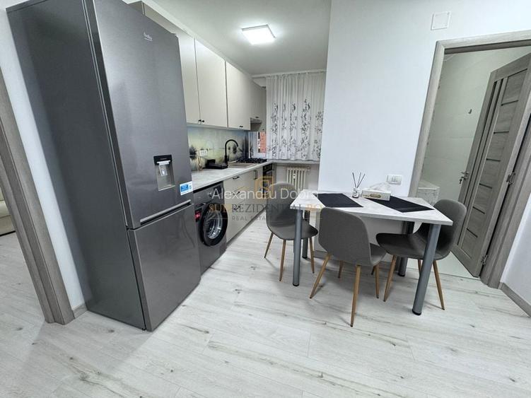 Apartament cu 2 camere de inchiriat, Bd. Brancoveanu, zona Grand Arena