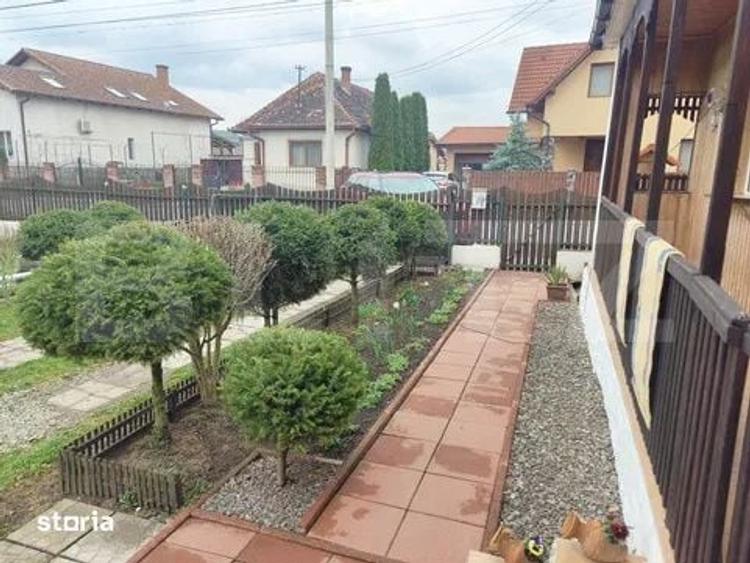 De vanzare casa cu 2 camere in Ernei Curte Comuna - 6