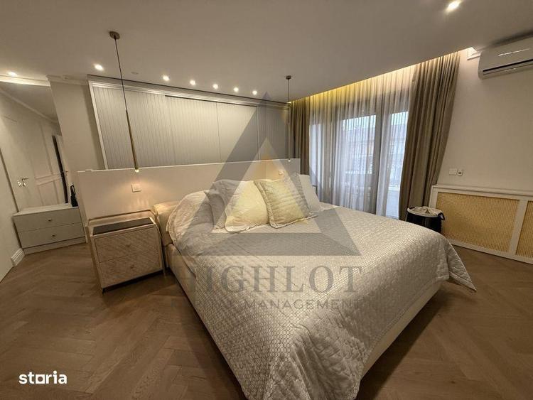 VILA COMPLET MOBILATA IN OXFORD GARDENS, LANGA SCOALA AMERICANA - 13