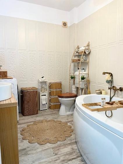 2 camere mobilat Voluntari langa padure - 12