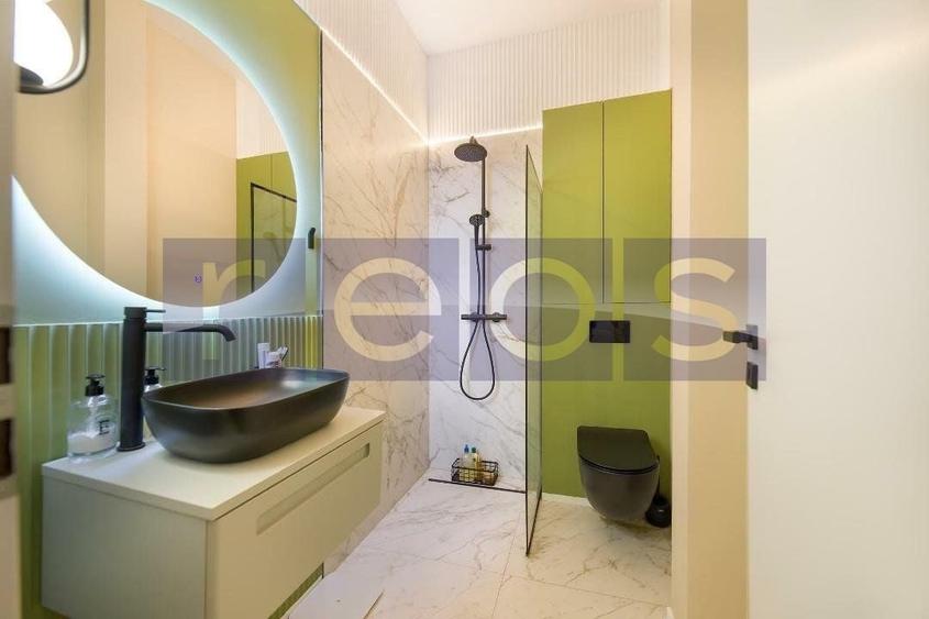 VANZARE APARTAMENT 2 CAMERE | HERASTRAU | 24MP TERASA | MOBILAT-UTILAT - 11