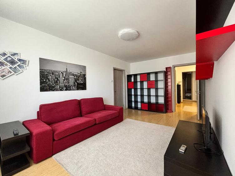 Apartament 4 camere renovat, centrala, metrou 650 m, parc IOR, parcare - 1