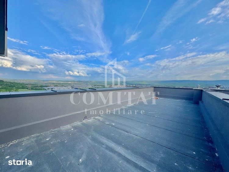 Duplex modern cu rooftop panoramic de 72 mp | Semifinisat | Vorone? - 15