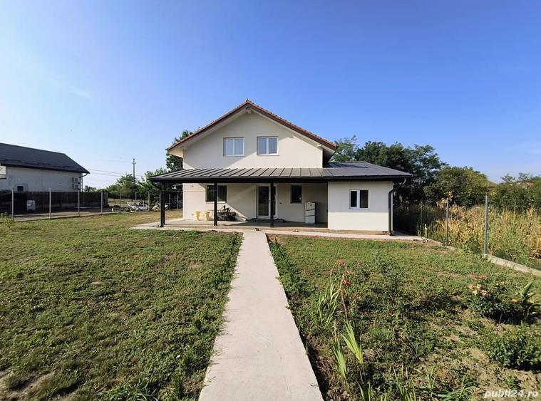Casa P+E, 167 mp utili, Padureni jud. Timis - 10