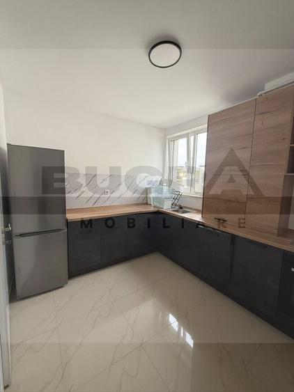 Apartament 2 camere, 60 mp, parcare, bloc nou, zona Romul Ladea - 7