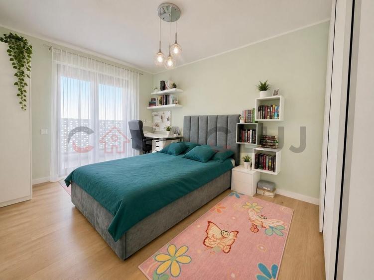 Apartament modern 4 camere | Bloc nou | Parcare subterană + boxe - 4