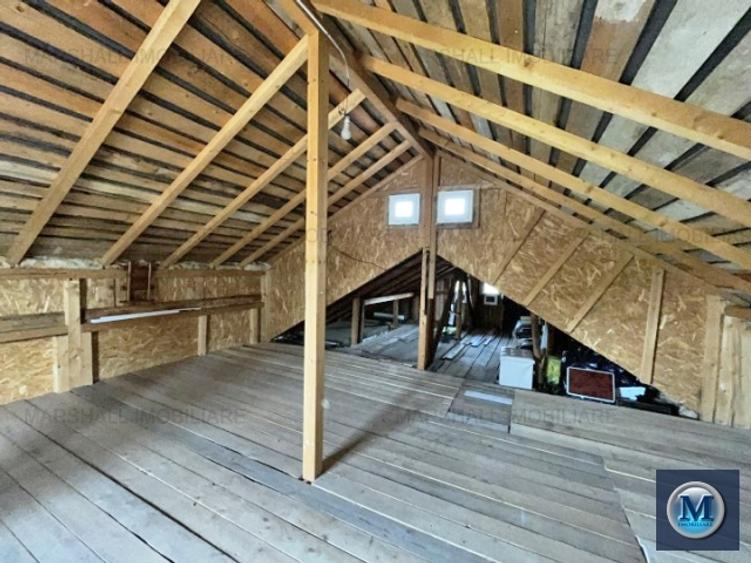 Casa cu 2 camere de vanzare in Lipanesti, 50 mp #16574 - 12