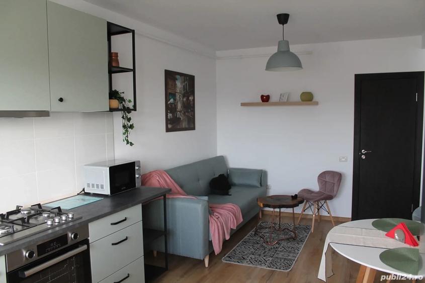 Apartament 2 camere tip studio + parcare - Subcetate City Sanpetru - 5