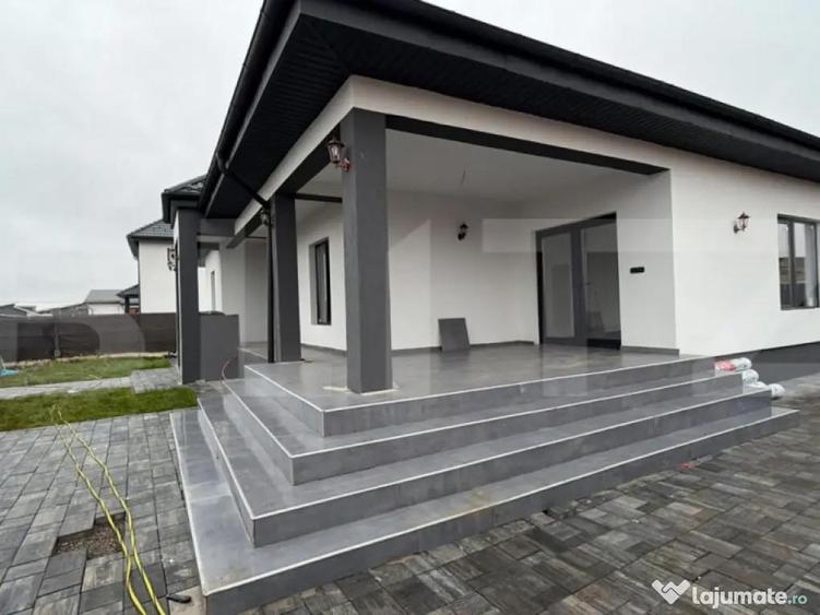 Casa individuala la cheie, 205.000 negociabil - 9