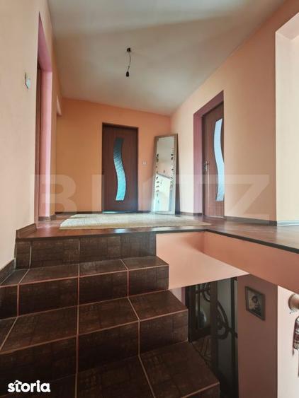 Casa 5 camere, 550 mp teren, in Sandulesti, langa Turda - 11