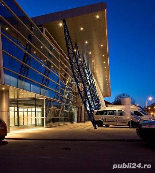 Inchiriez spatiu birouri evenimente in Centru Regional de Afaceri Timisoara